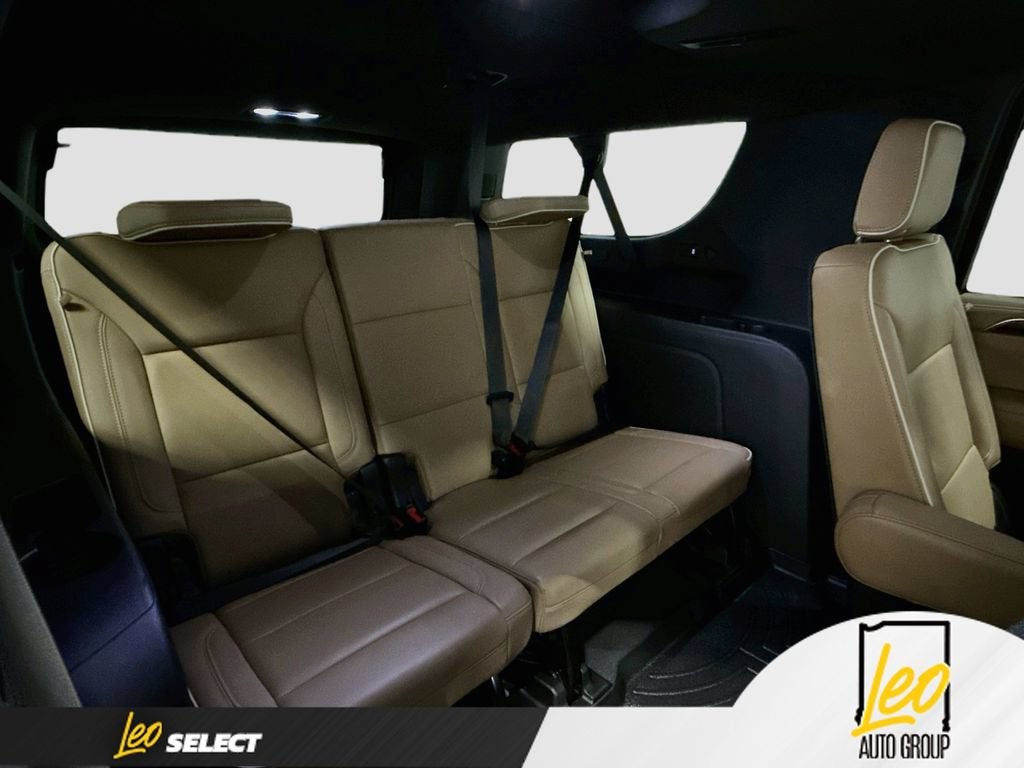 2021 Chevrolet Suburban Premier