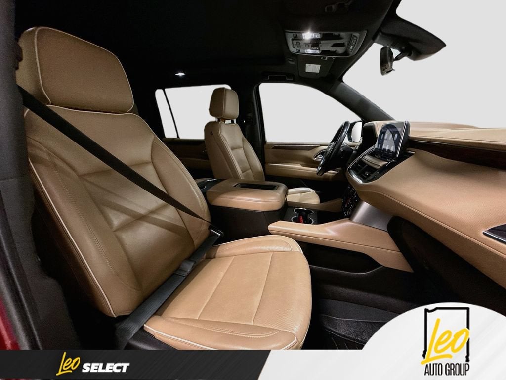 2021 Chevrolet Suburban Premier