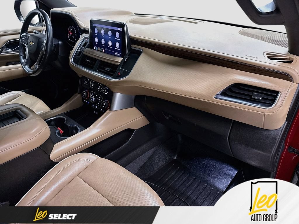 2021 Chevrolet Suburban Premier