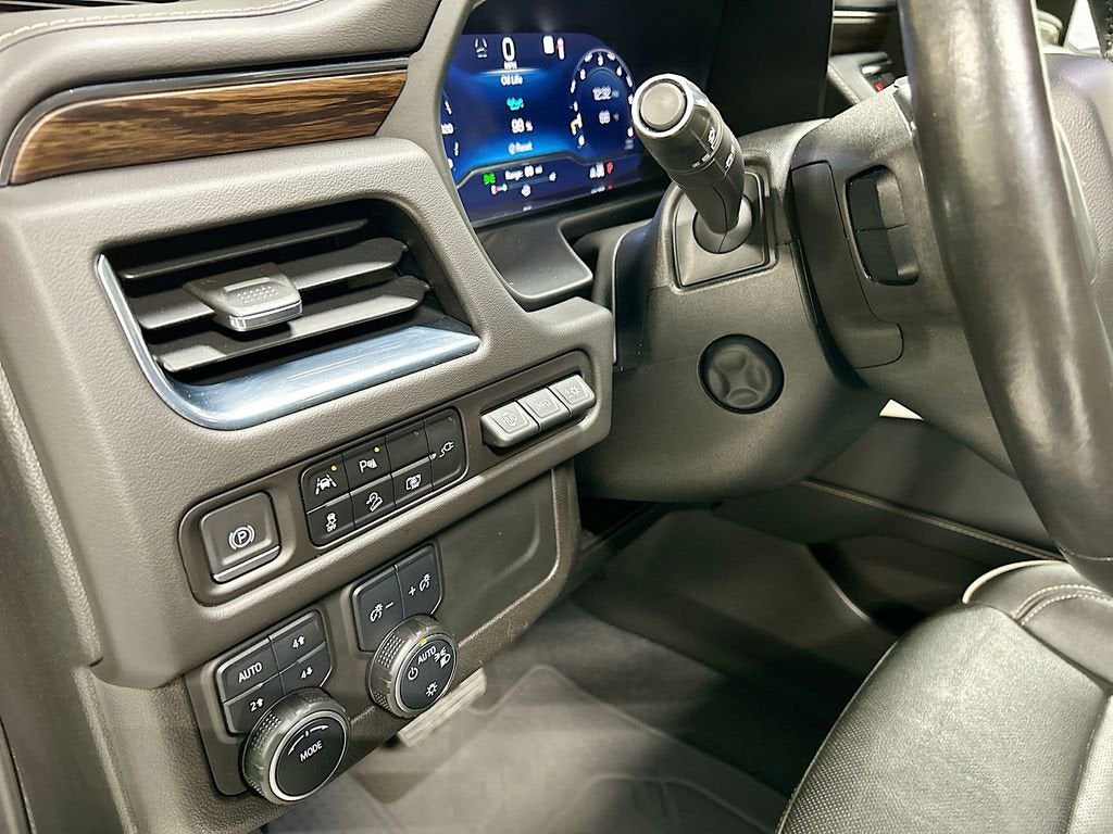 2022 Chevrolet Suburban Premier