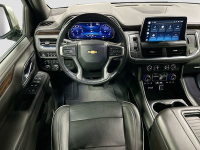 2022 Chevrolet Suburban Premier