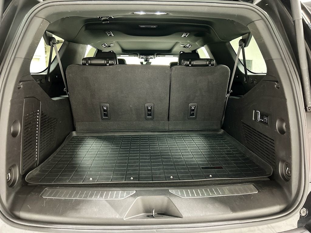 2022 Chevrolet Suburban Premier