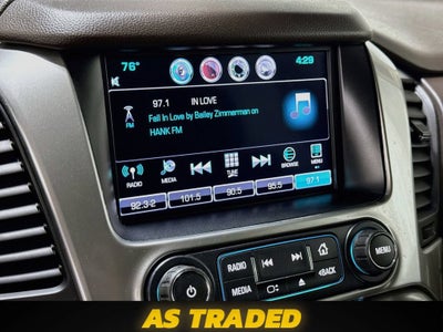2016 Chevrolet Suburban LT