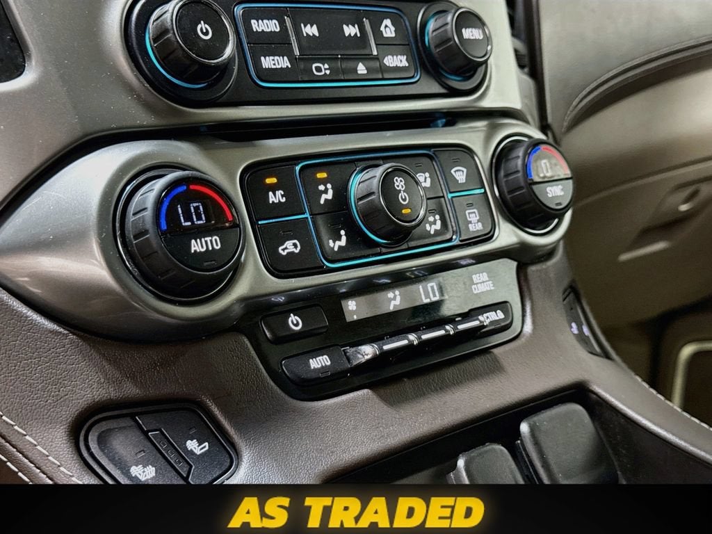2016 Chevrolet Suburban LT