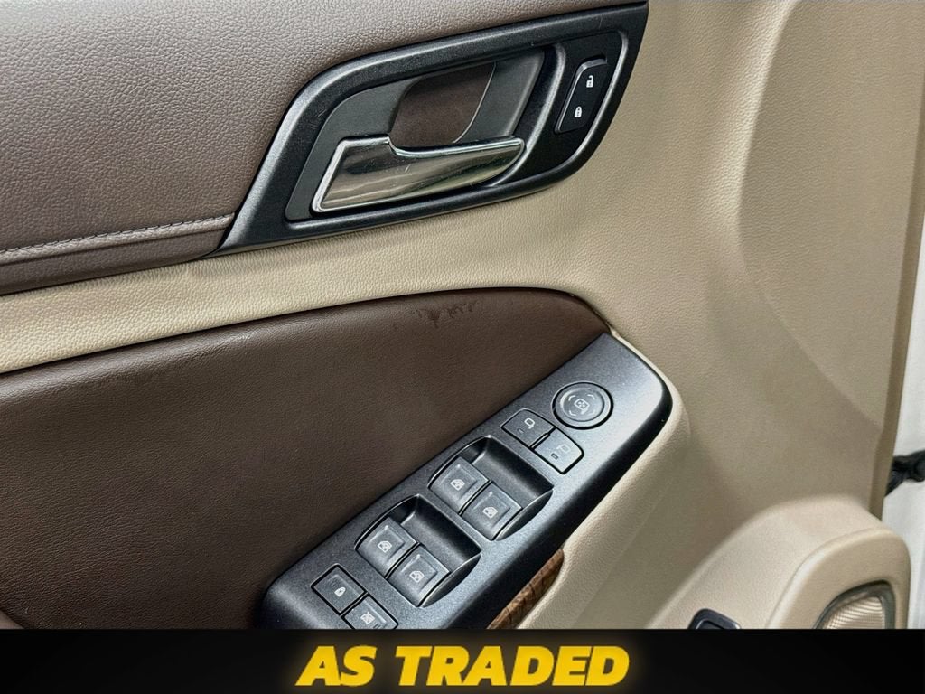 2016 Chevrolet Suburban LT