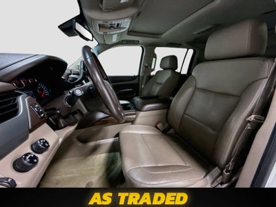 2016 Chevrolet Suburban LT