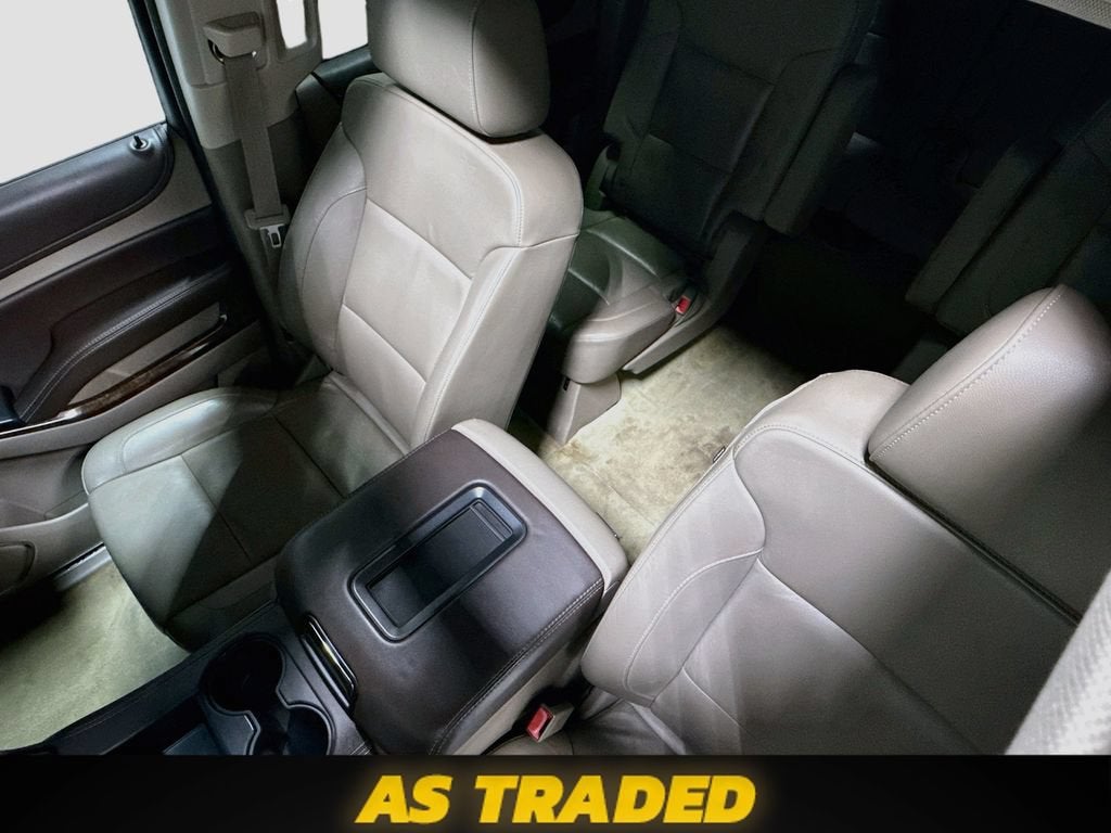 2016 Chevrolet Suburban LT