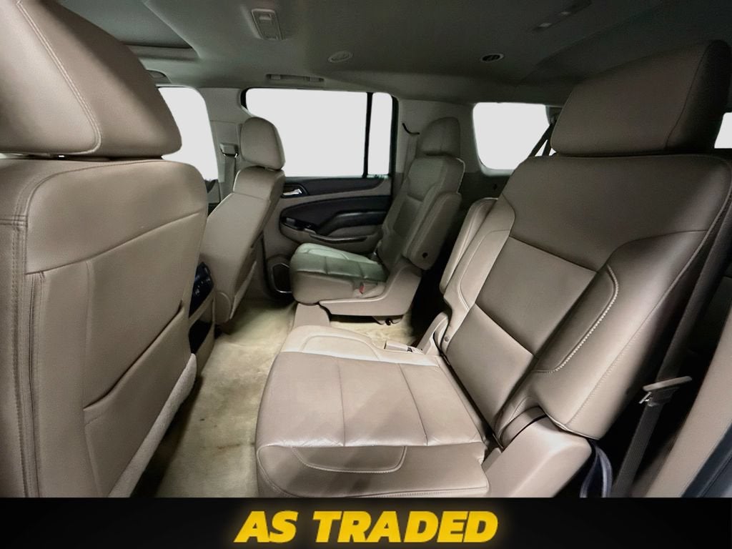 2016 Chevrolet Suburban LT