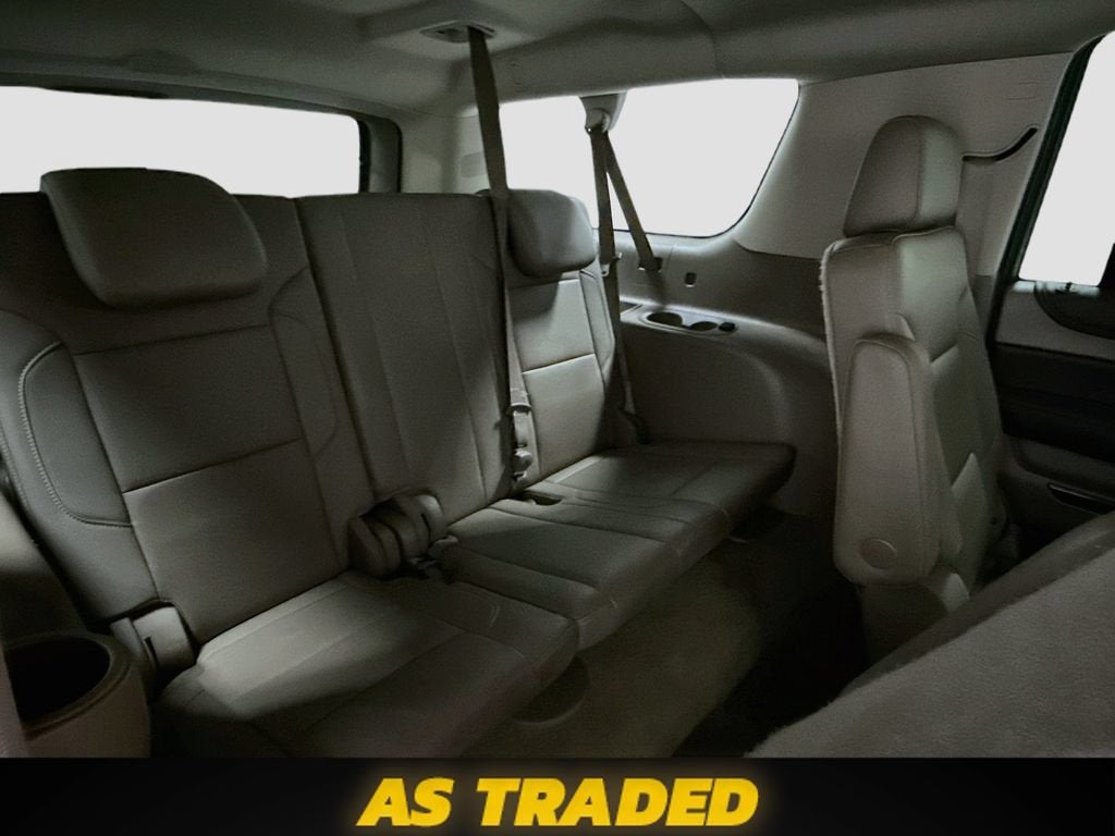 2016 Chevrolet Suburban LT