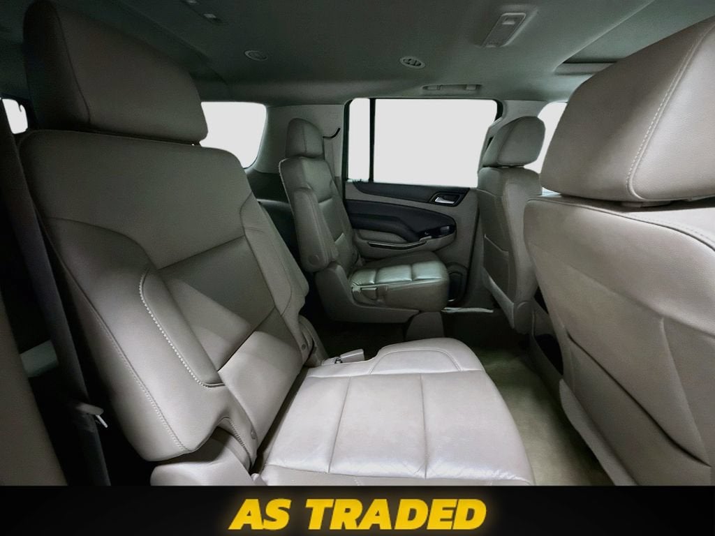 2016 Chevrolet Suburban LT