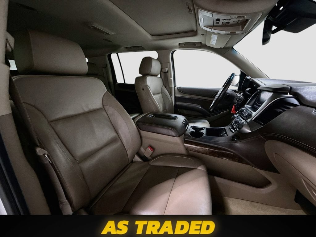 2016 Chevrolet Suburban LT