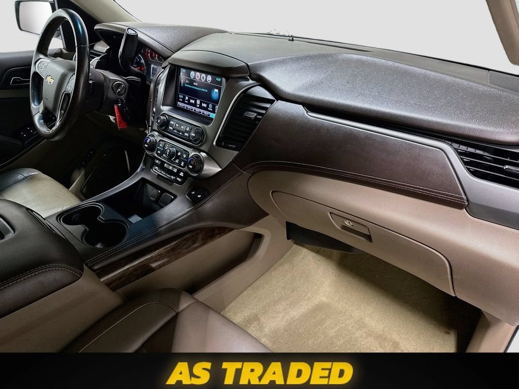 2016 Chevrolet Suburban LT