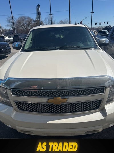 2012 Chevrolet Suburban LTZ