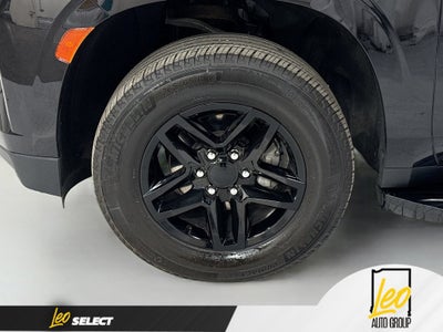2023 Chevrolet Tahoe LS
