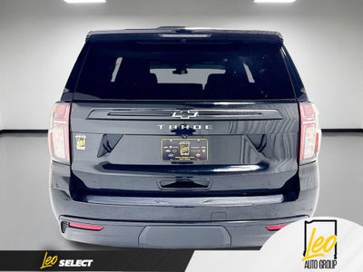 2023 Chevrolet Tahoe LS