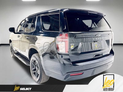 2023 Chevrolet Tahoe LS