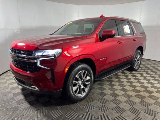 2023 Chevrolet Tahoe LS