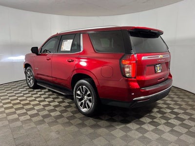 2023 Chevrolet Tahoe LS