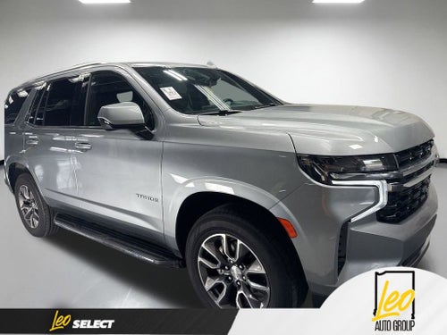 2023 Chevrolet Tahoe LS