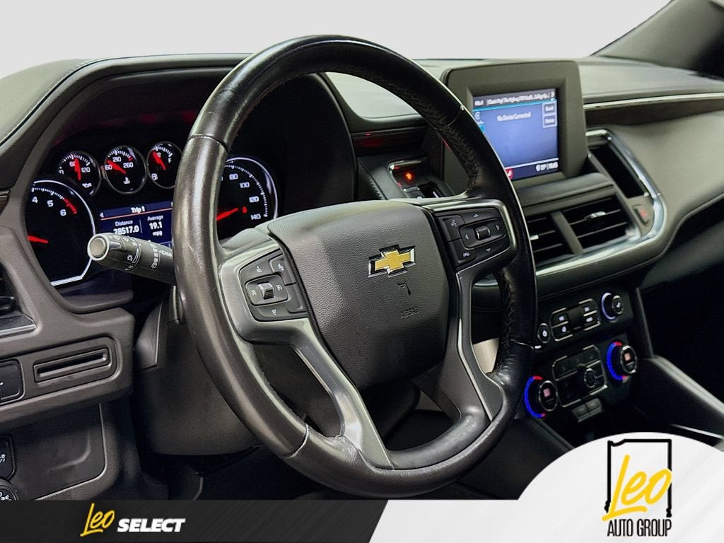 2023 Chevrolet Tahoe LS
