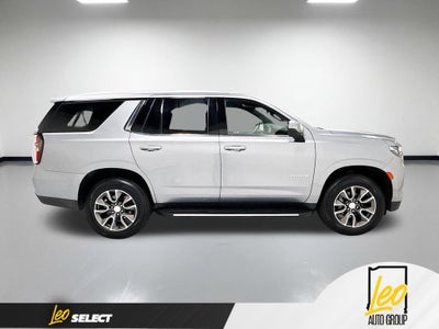 2023 Chevrolet Tahoe LS
