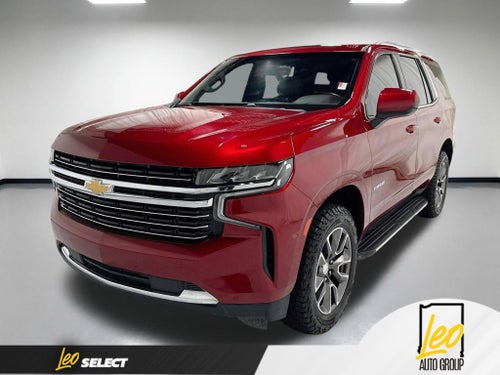 2022 Chevrolet Tahoe LT