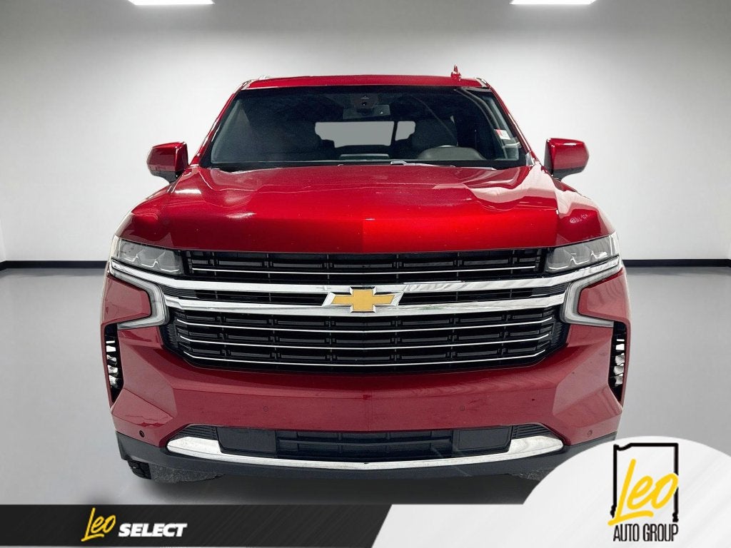 2022 Chevrolet Tahoe LT