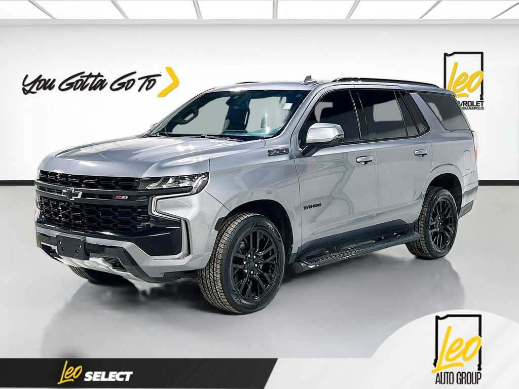 2021 Chevrolet Tahoe Z71