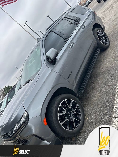 2022 Chevrolet Tahoe RST