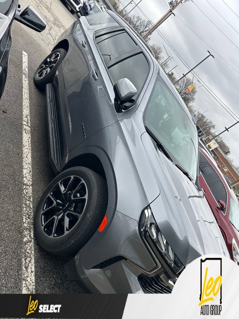 2022 Chevrolet Tahoe RST