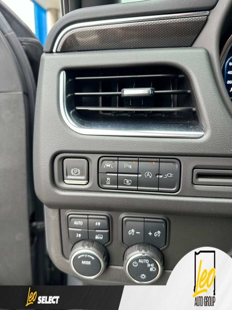 2022 Chevrolet Tahoe RST