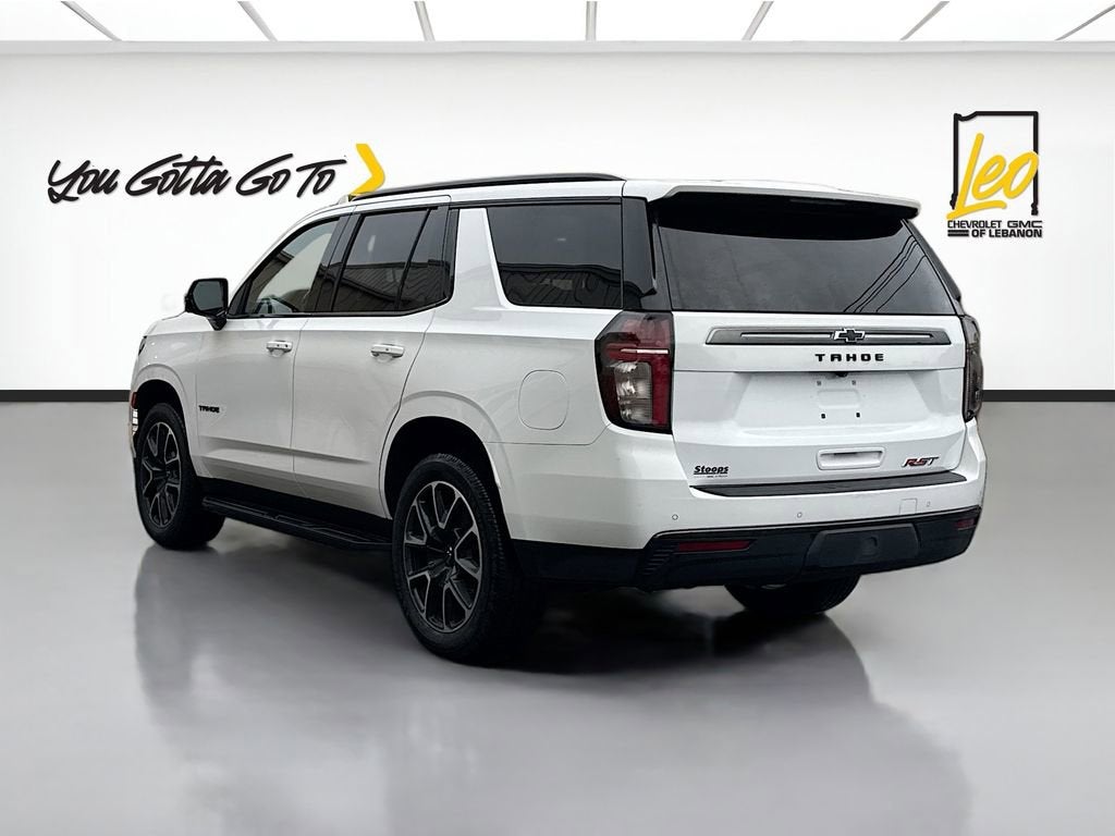 2021 Chevrolet Tahoe RST