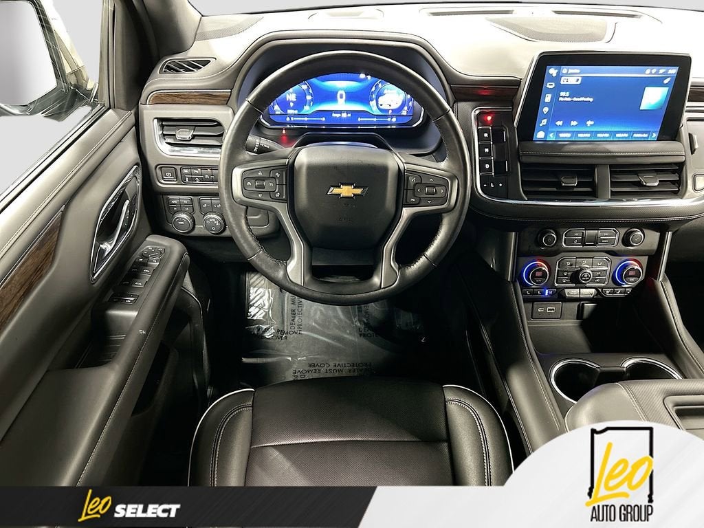 2023 Chevrolet Tahoe Premier