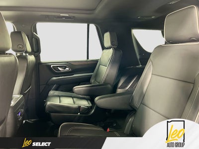 2023 Chevrolet Tahoe Premier