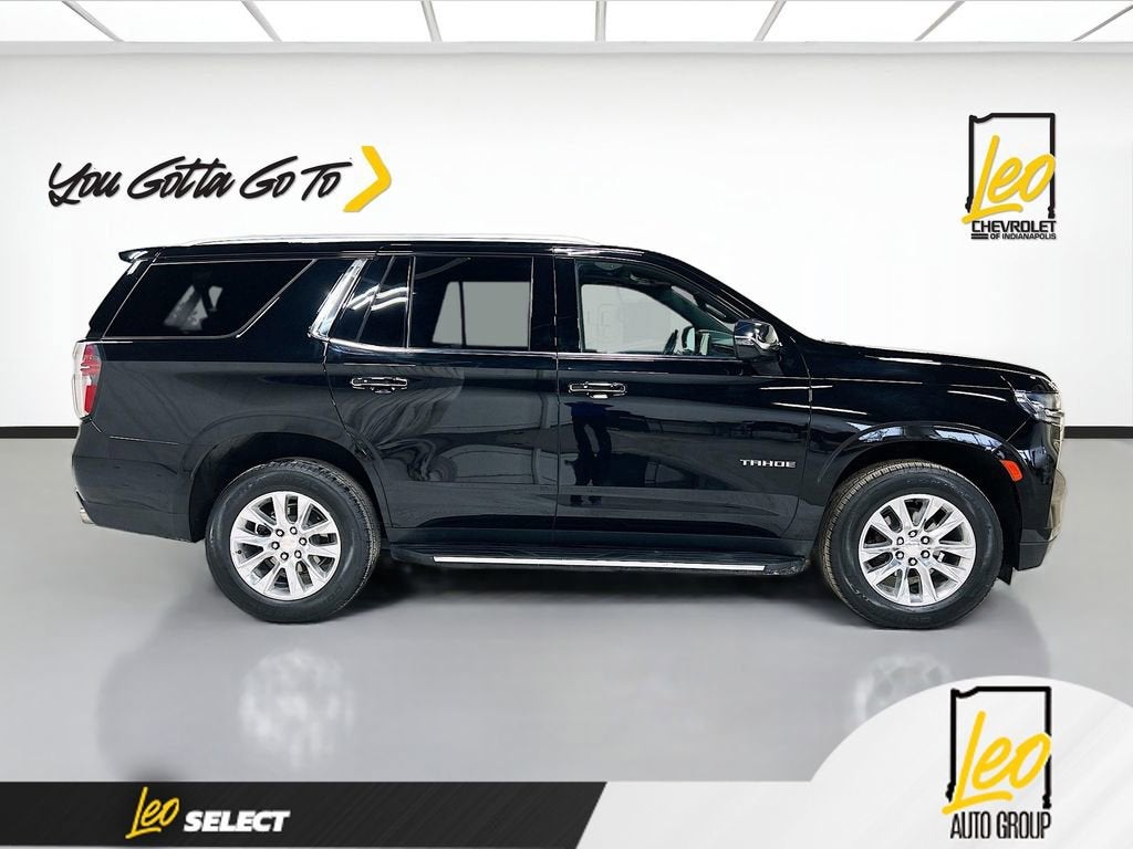 2023 Chevrolet Tahoe Premier