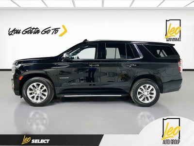 2023 Chevrolet Tahoe Premier