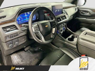 2023 Chevrolet Tahoe Premier