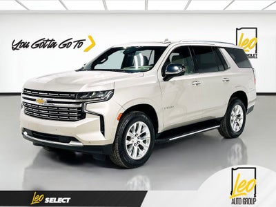 2022 Chevrolet Tahoe Premier