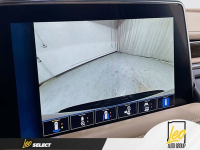 2022 Chevrolet Tahoe Premier