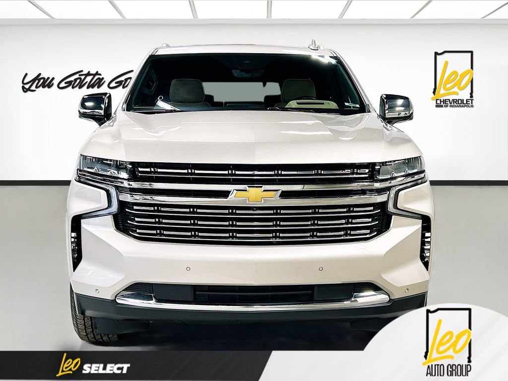 2022 Chevrolet Tahoe Premier