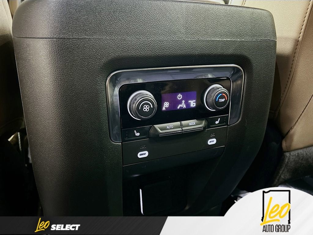 2022 Chevrolet Tahoe Premier