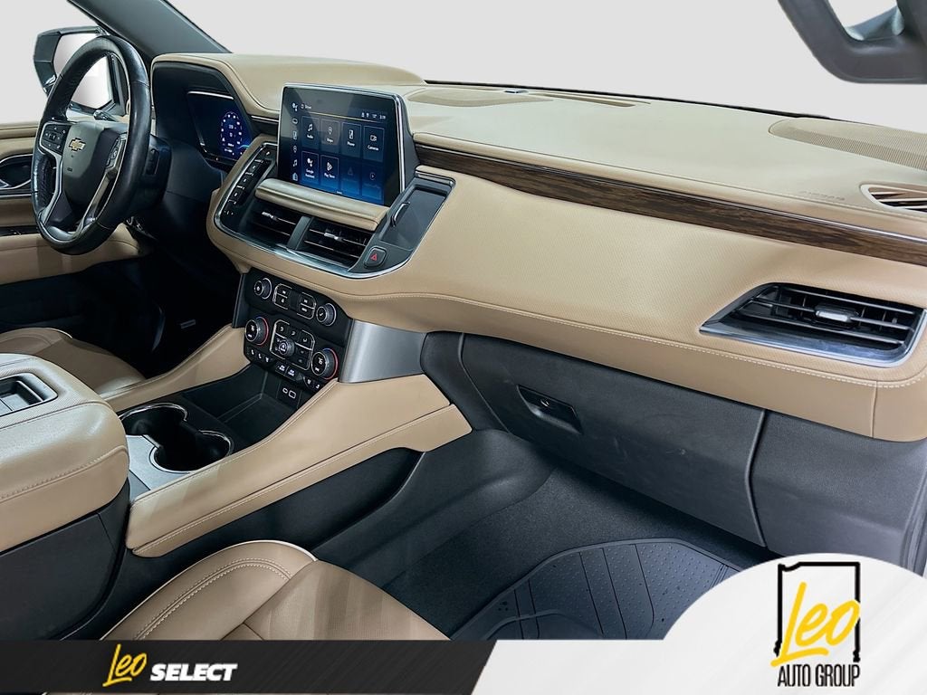 2022 Chevrolet Tahoe Premier