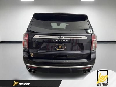 2024 Chevrolet Tahoe High Country
