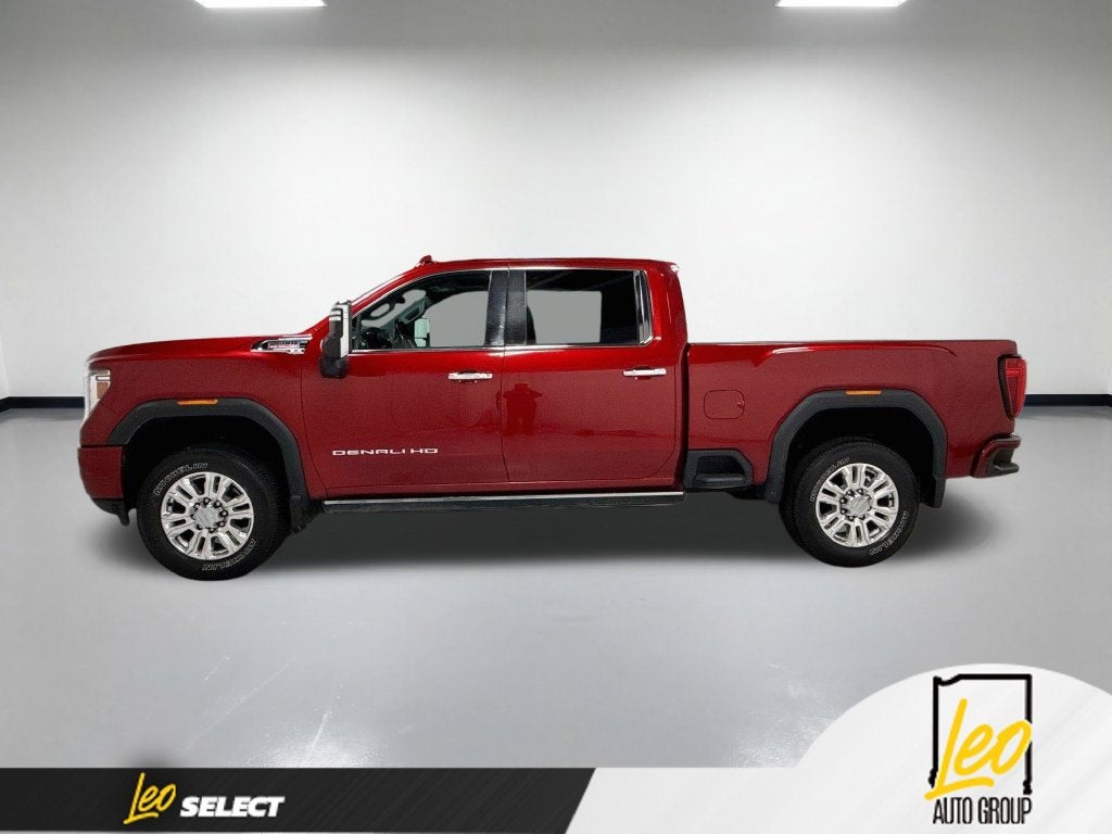 2021 GMC Sierra 2500 HD Denali
