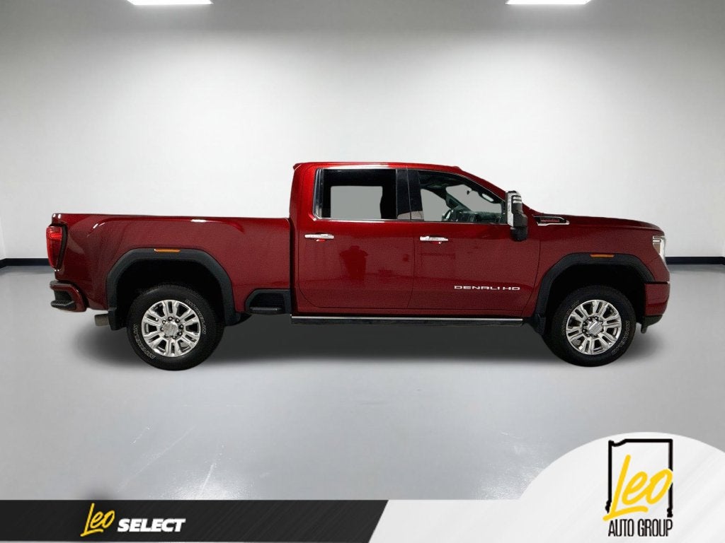 2021 GMC Sierra 2500 HD Denali