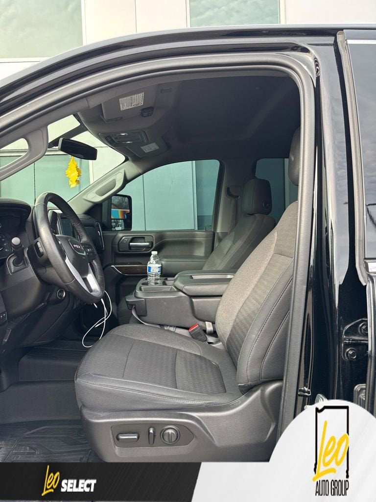 2021 GMC Sierra 2500 HD SLE