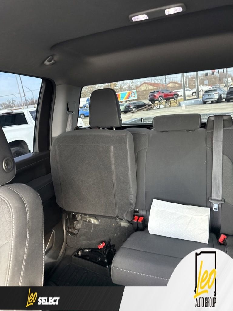 2021 GMC Sierra 2500 HD SLE