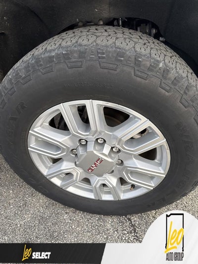 2021 GMC Sierra 2500 HD SLE