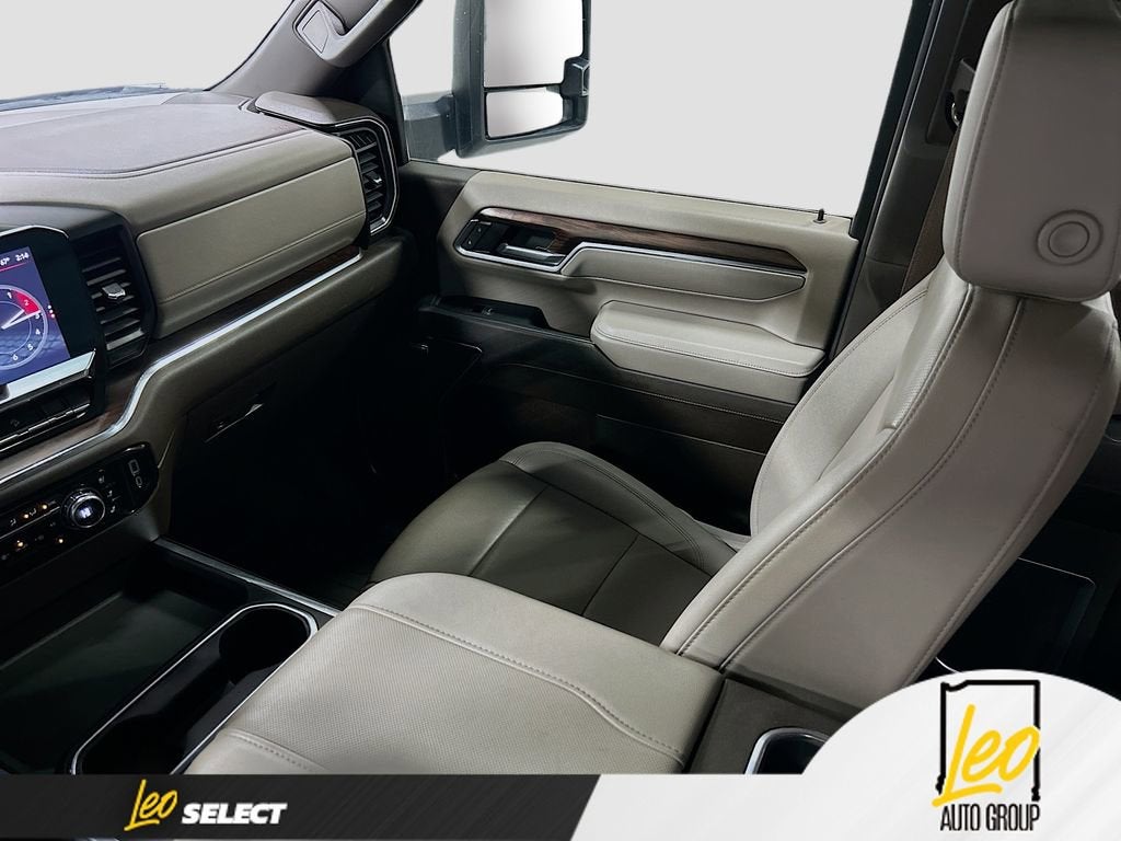 2024 GMC Sierra 2500 HD SLT