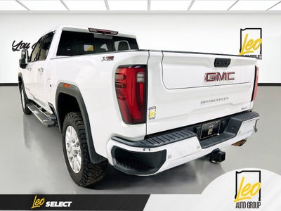 2024 GMC Sierra 2500 HD SLT